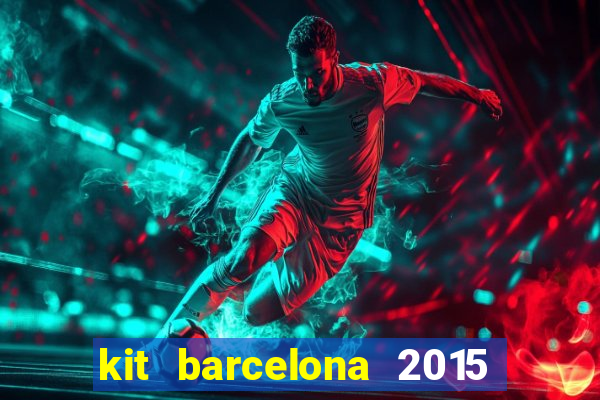 kit barcelona 2015 dls 19